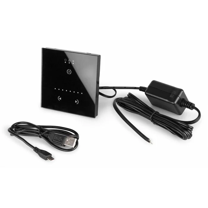 BeamZ STICK-GU2 – Interface DMX, 128 Canaux, Livré avec Câble USB