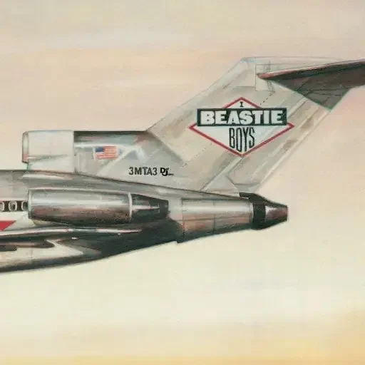 Beastie Boys – Licensed To Ill (LP)
