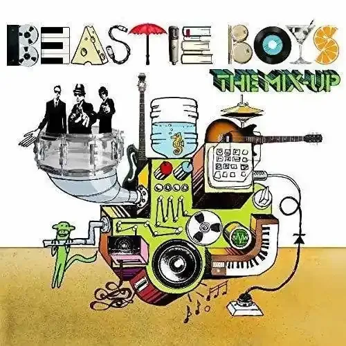 Beastie Boys – The Mixup (LP)