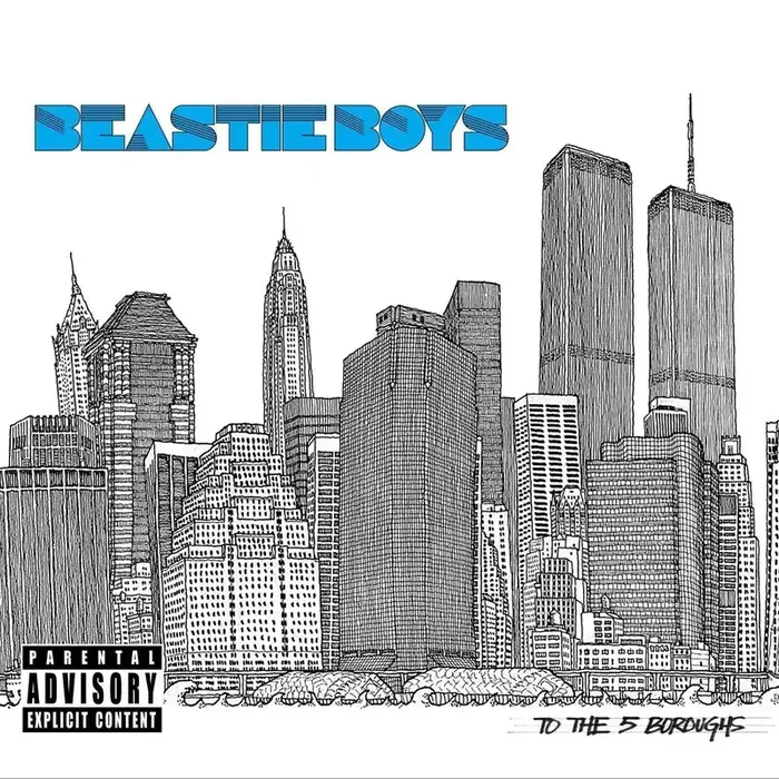 Beastie Boys – To The 5 Boroughs (2 LP)