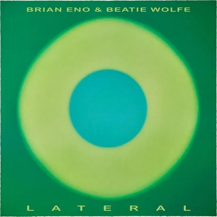 Beatie Wolfe & Brian Eno – Lateral (CD)