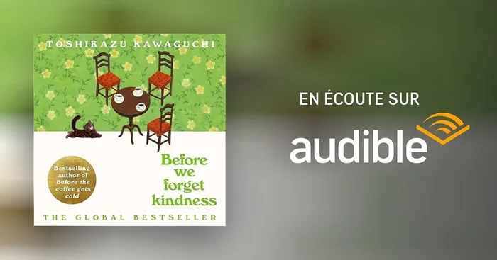 Before We Forget Kindness