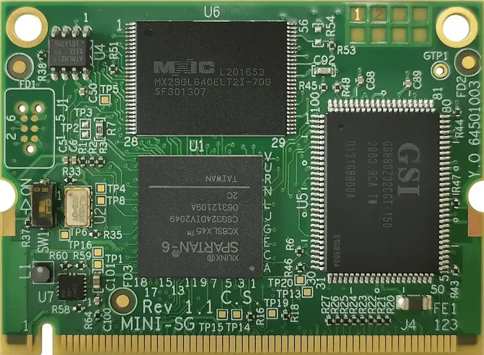 Behringer AOIP-WSG Module d‘extension pour mélangeurs