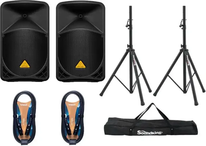 Behringer B112D SET Enceinte active