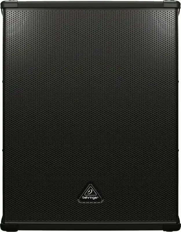 Behringer B1800XP Eurolive Caisson de basse actif