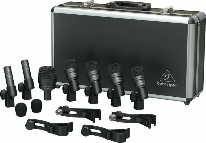 Behringer BC1200 Set de microphone
