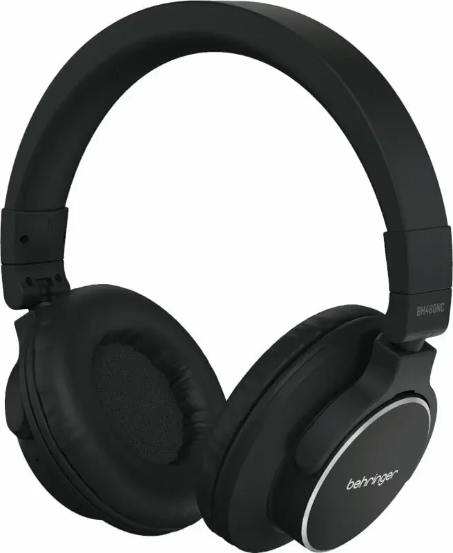 Behringer BH480NC Black Casque sans fil supra-auriculaire
