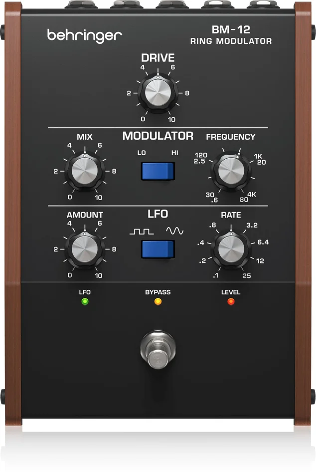 BEHRINGER BM-12 Ring Modulator