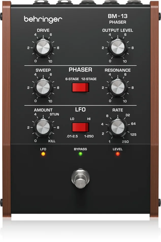 BEHRINGER BM-13 – 12 Stage Phaser