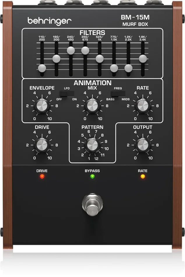 BEHRINGER BM-15M Murf Box