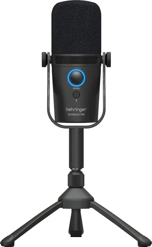 Behringer D2 Podcast Pro Microphone USB