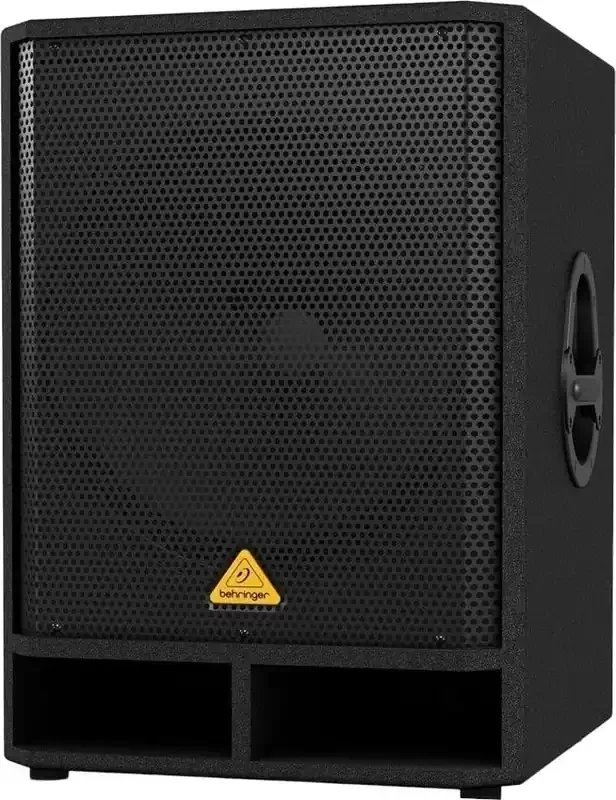 Behringer Eurolive VQ1500D Caisson de basse actif