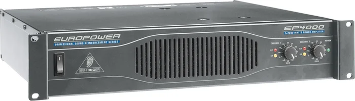 BEHRINGER Europower EP4000 2 X 700W / 8 Ohm