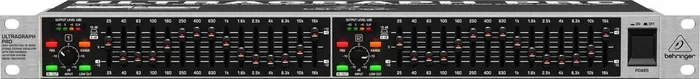 Behringer FBQ1502HD Ultragraph Pro Égaliseur
