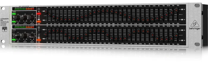 BEHRINGER FBQ3102 Ultragraph Pro