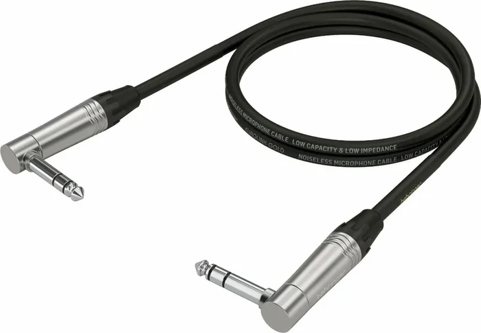 Behringer GIC-90 4SR 0,9 m Angle – Angle Câble de patch