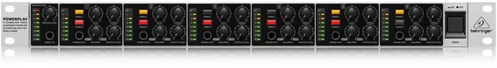 Behringer HA6000 Amplificateur casque