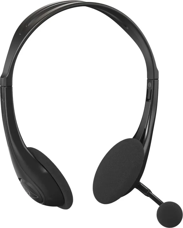 Behringer HS20 Black Casques de bureau
