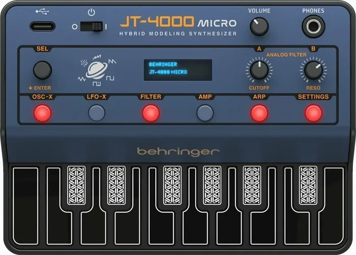Behringer JT-4000 Micro Synthétiseur