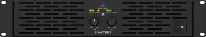 Behringer KM750 Amplificateur