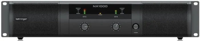 Behringer NX1000 Amplificateur