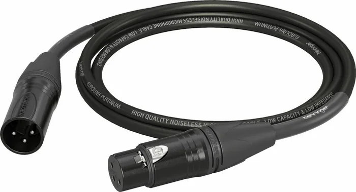 Behringer PMC-150 1,5 m Câble de microphone