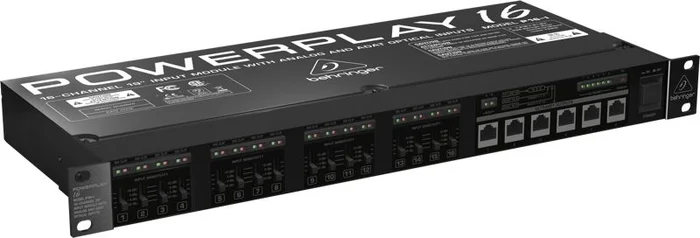 BEHRINGER Powerplay P16-I Module