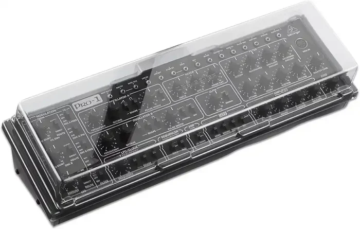 Behringer PRO-1 Analog Synthesizer Cover SET Synthétiseur