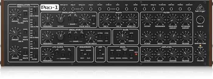 Behringer PRO-1 Synthétiseur