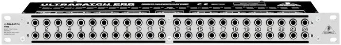Behringer PX 3000 ULTRAPATCH PRO Patch panel