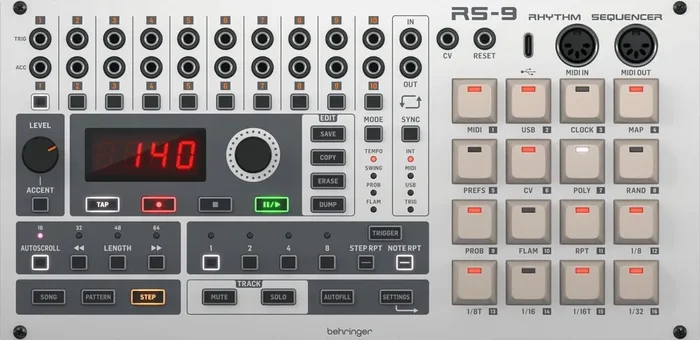 Behringer RS-9 Système modulaire