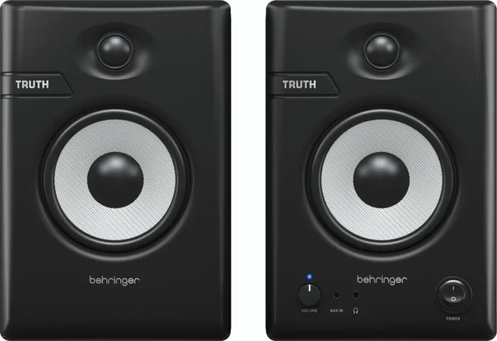 Behringer Truth 4.5 BT Moniteur de studio actif 2 pcs