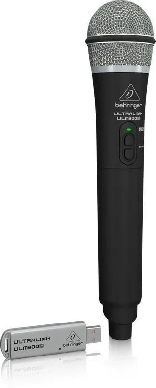 Behringer ULM300USB Ensemble sans fil 2,4 GHz