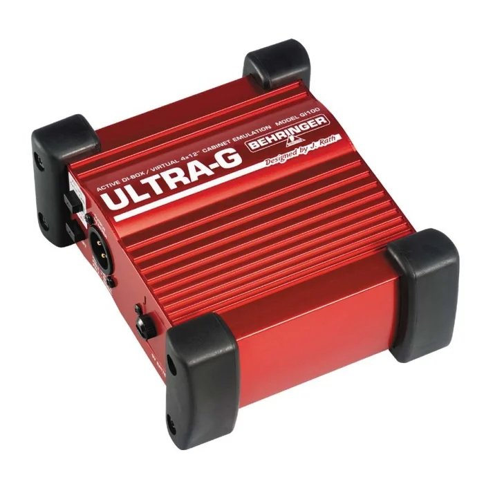 BEHRINGER ULTRA-g GI100