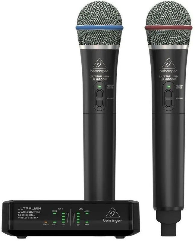 Behringer Ultralink ULM302Mic Système sans fil
