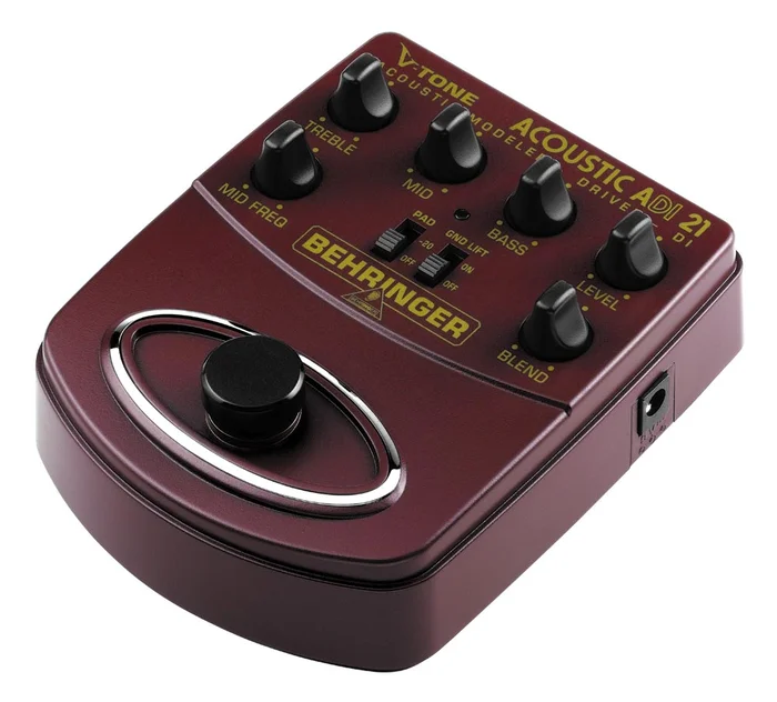 BEHRINGER V-tone Acoustic Driver Di ADI21