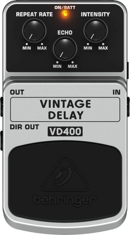 BEHRINGER Vintage Delay VD400