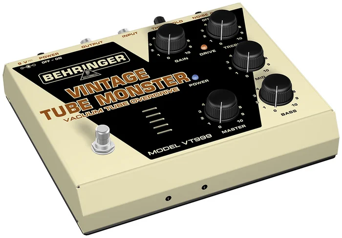 BEHRINGER VT999 Vintage Tube Monster
