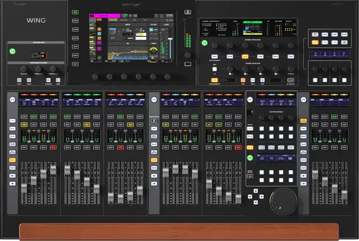 Behringer Wing Table de mixage numérique