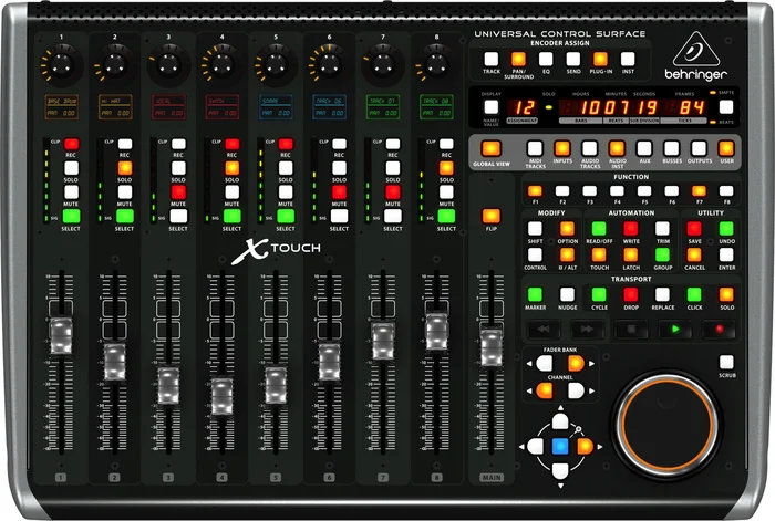 BEHRINGER X-Touch