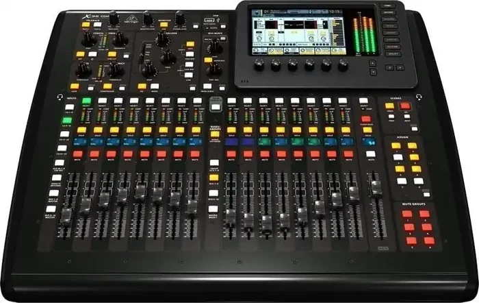 Behringer X32 Compact Table de mixage numérique
