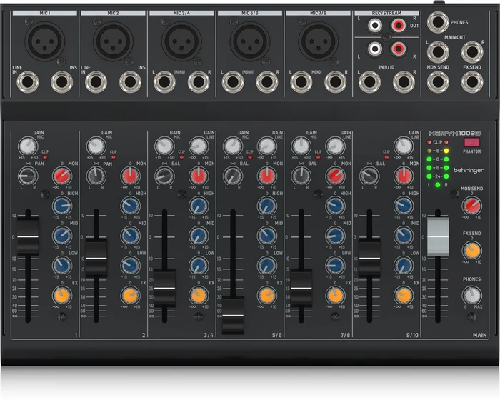 BEHRINGER Xenyx 1003B