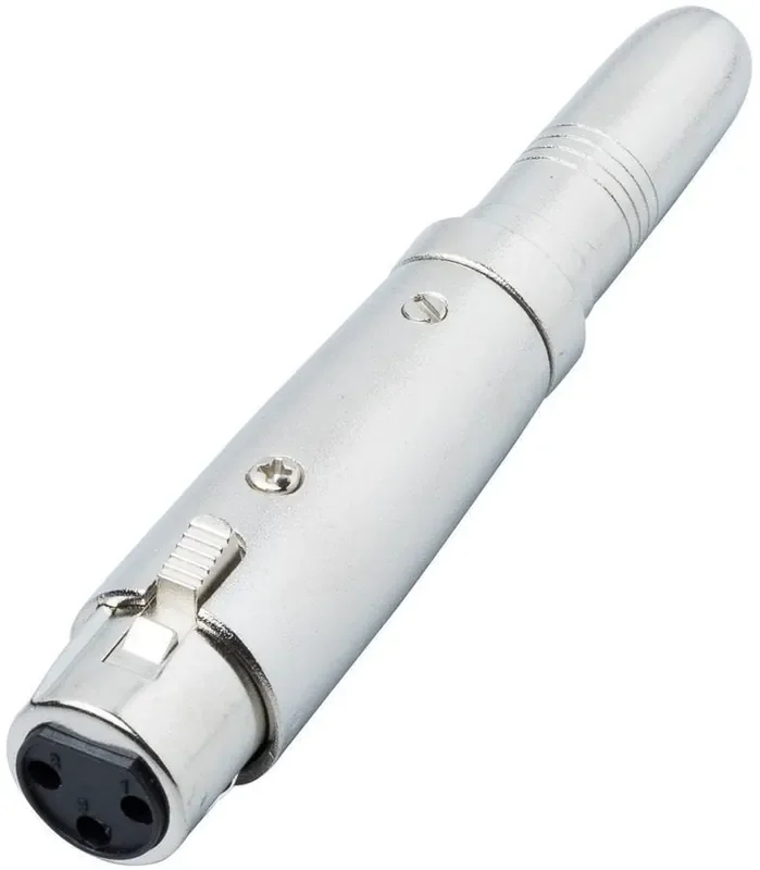 Bespeco AD 55 Jack-XLR adapter