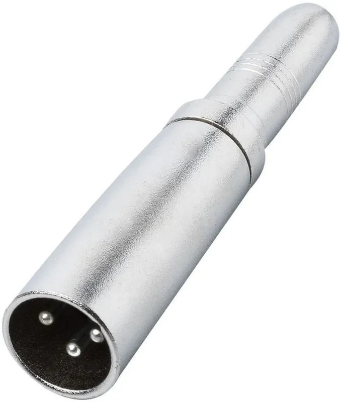 Bespeco AD85 Jack-XLR adapter