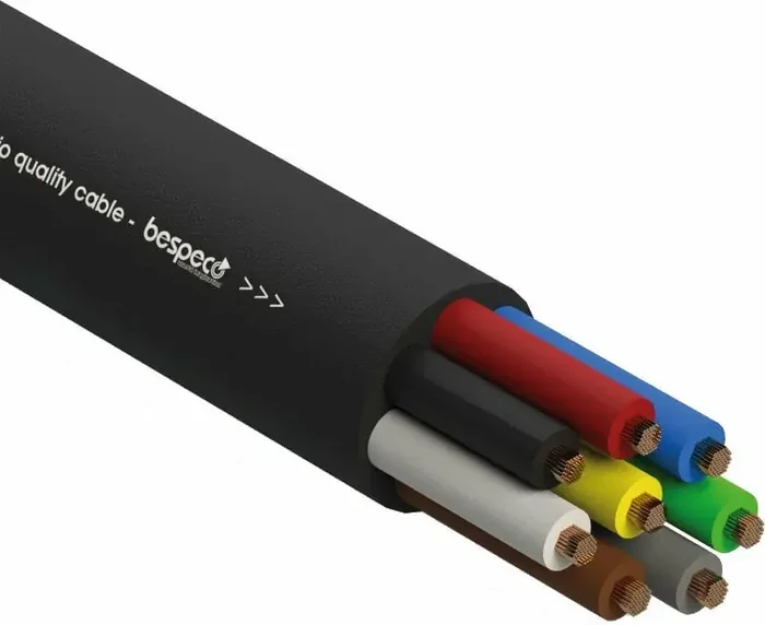 Bespeco B-FLEX820 Câble de haut-parleur