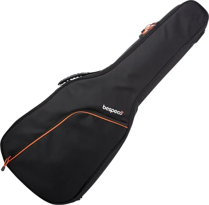 Bespeco BAG10AG Housse pour guitare acoustiques Black