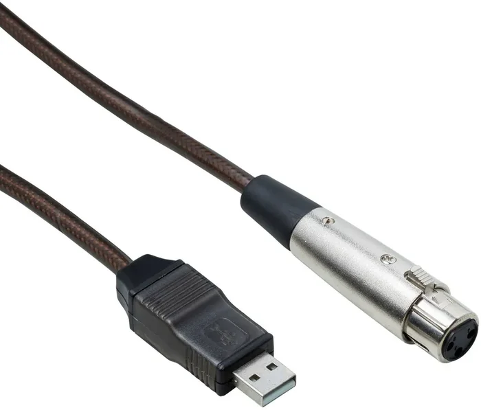 Bespeco BMUSB200 3 m Câble USB