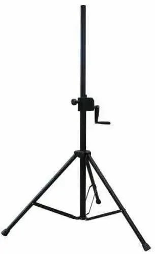 Bespeco BP110 Support d‘enceinte télescopique