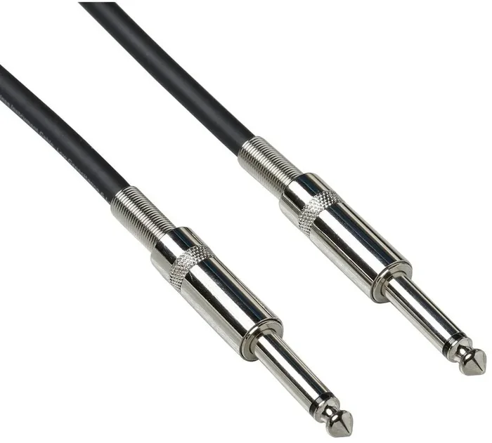 Bespeco BS100 1 m Droit – Droit Câble d‘instrument