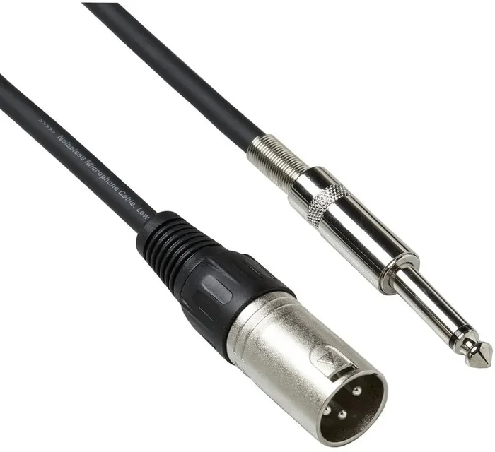 Bespeco BSMM1000 10 m Câble audio